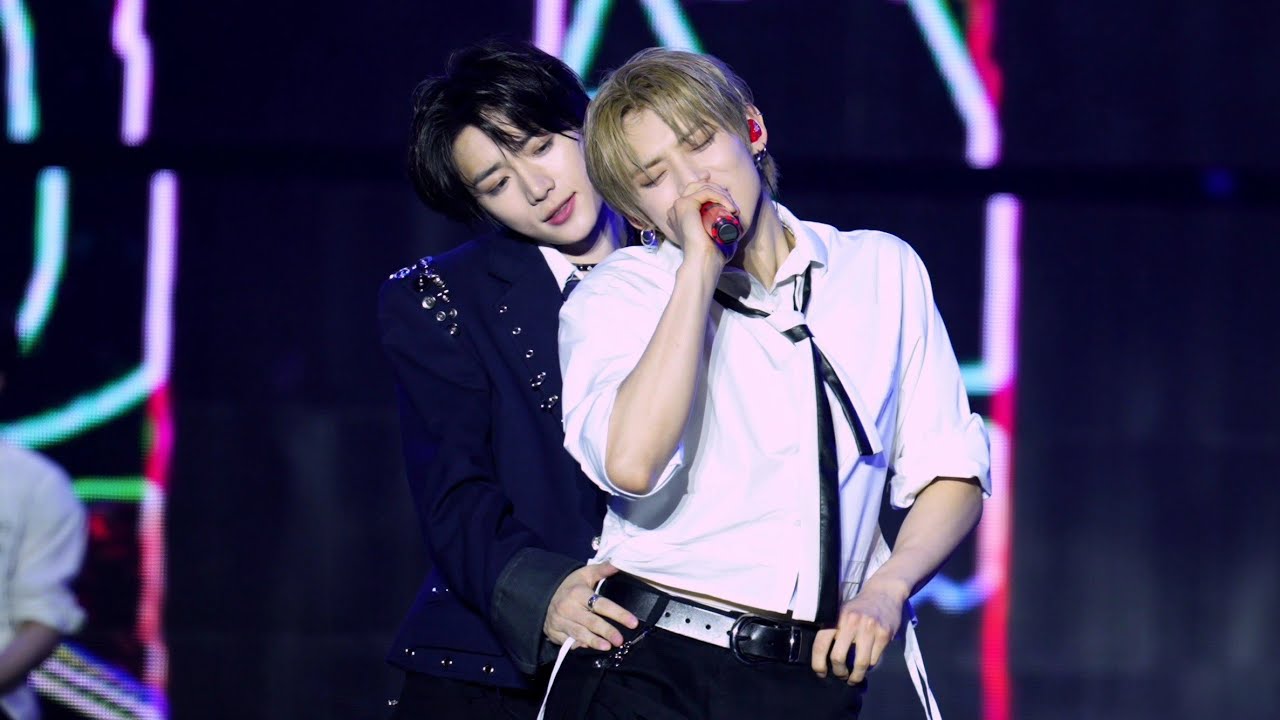 260301 모아콘 Day3 '연준&범규 - 내 귀에 캔디' 연준 직캠 2026 TXT MOA CON YEONJUN Fancam 투모로우바이투게더
