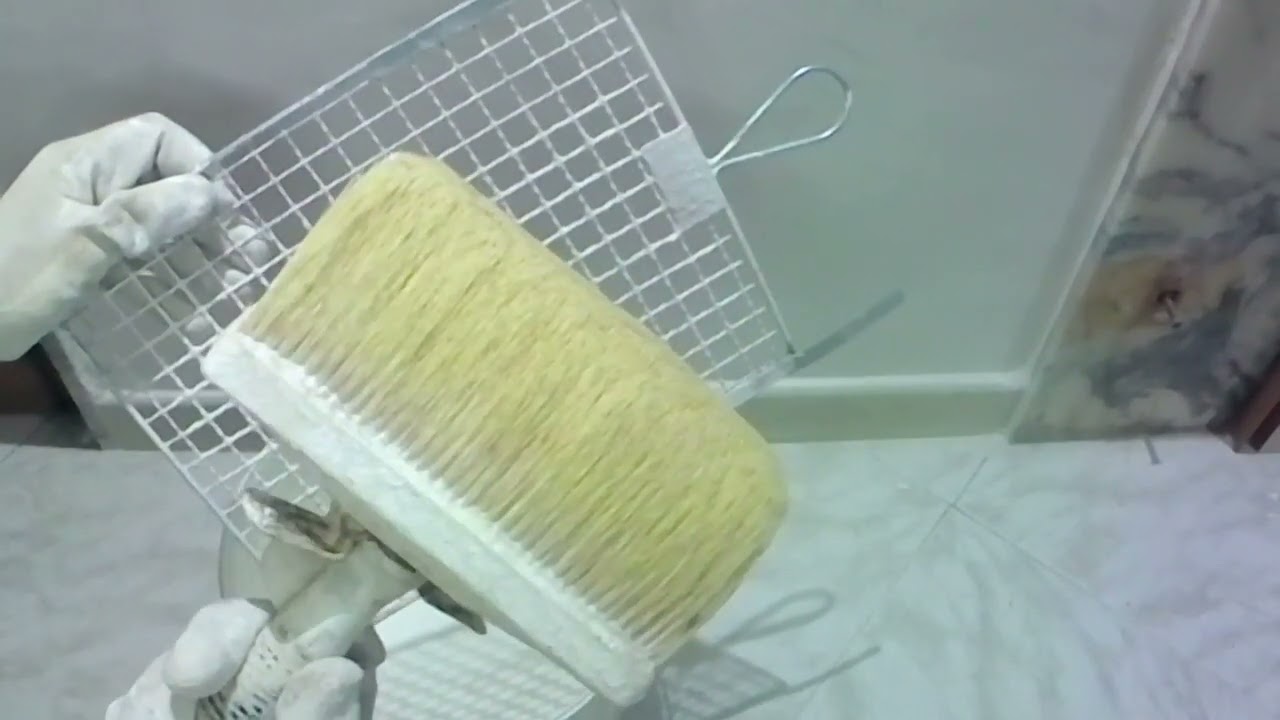 Pittare antimuffa  Come togliere la muffa dai muri interni di casa con una speciale pittura-K17