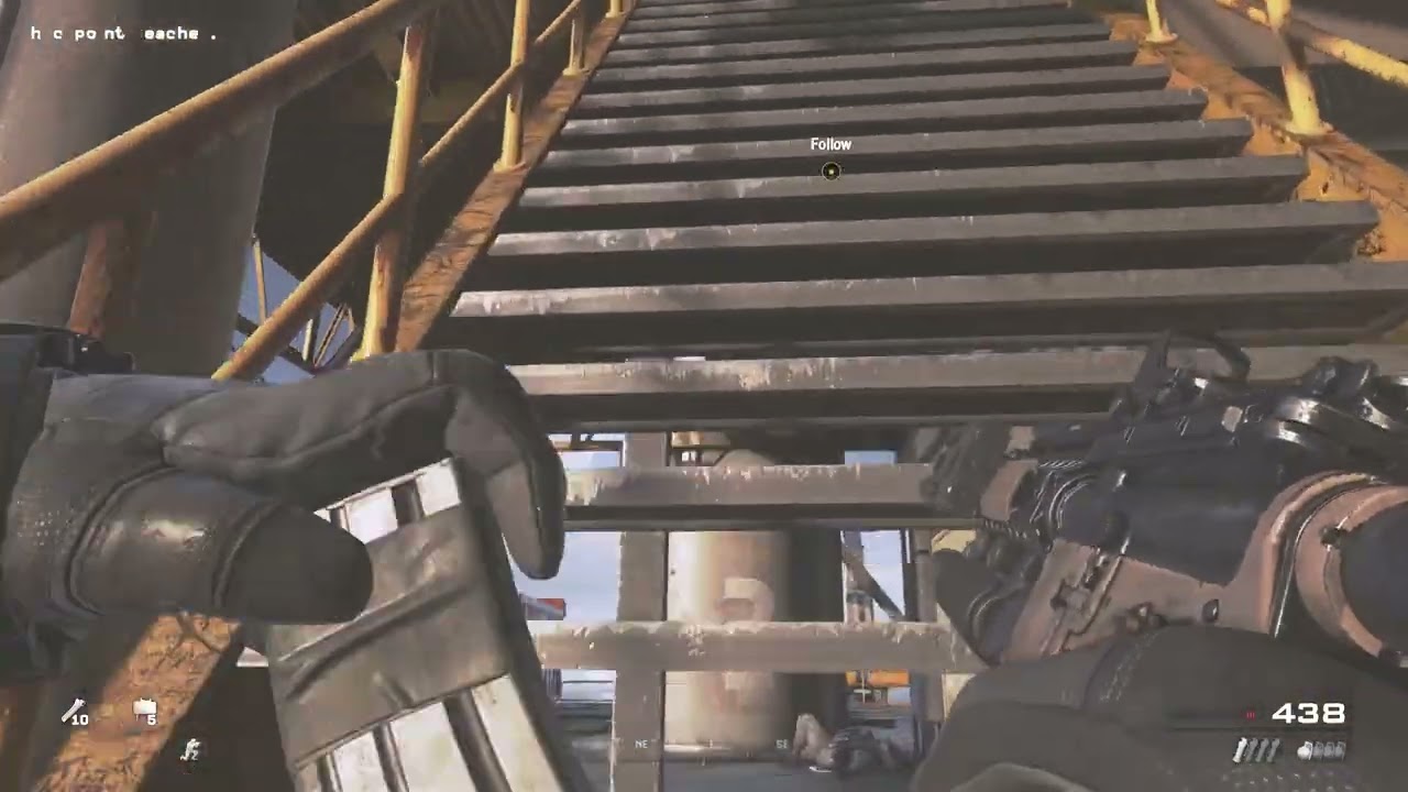[PS4] Call of Duty: Modern Warfare 2 Campaign Remastered (Part 6)