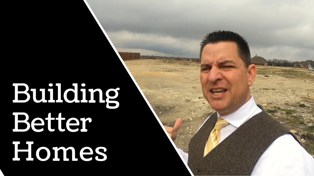 The Falls Of Prosper &bull; Building With Our Country Homes &bull; | Introduction (Part 1)