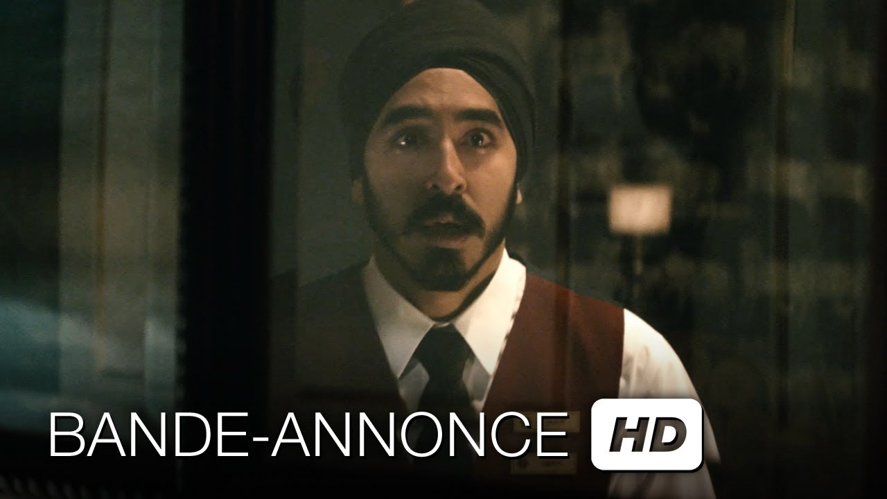 Hôtel Mumbai - Bande-annonce (2019) | Dev Patel, Armie Hammer