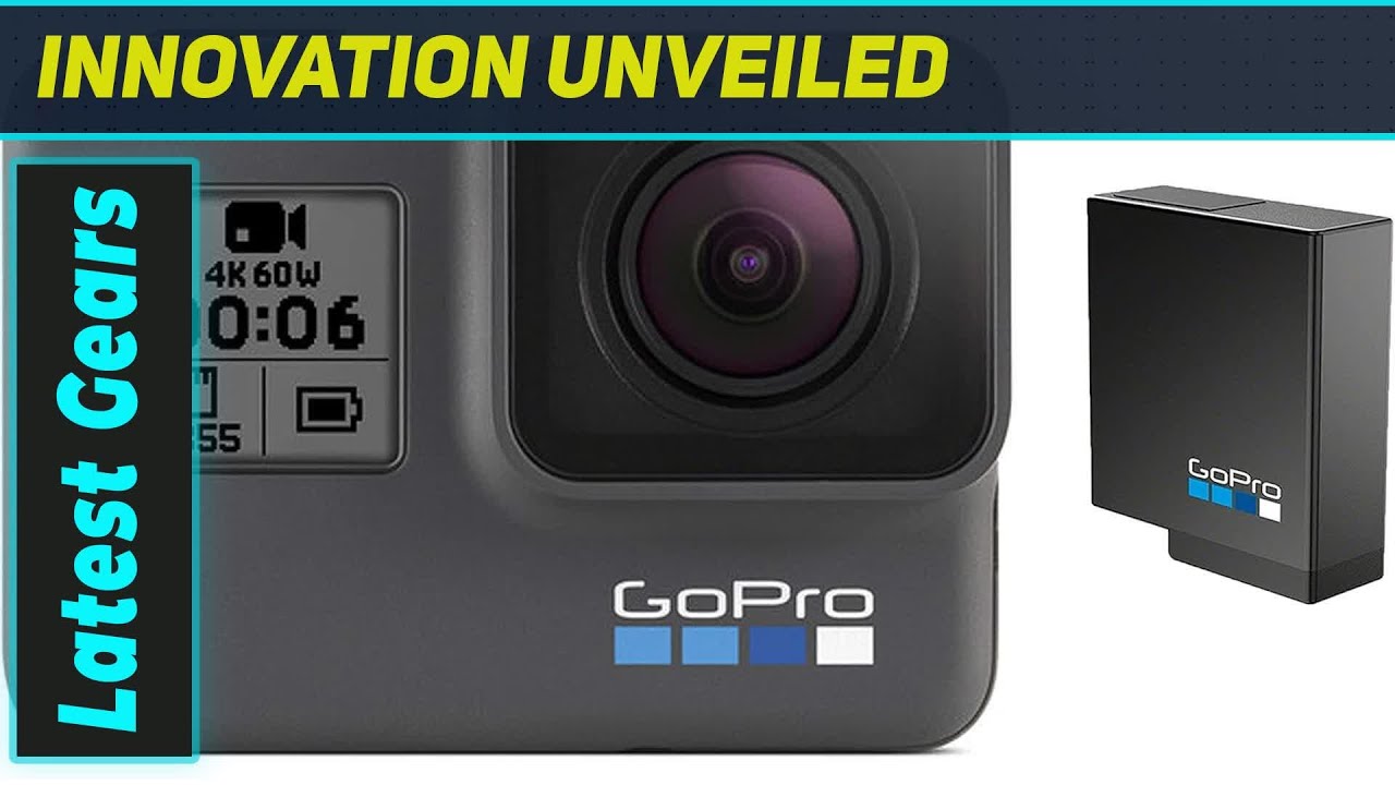GoPro HERO6 Black: Still the Best Action Camera? (4K Test!)