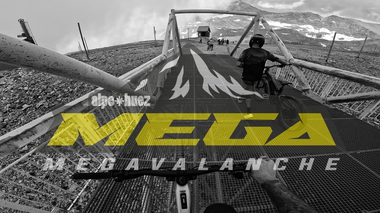 Megavalanche 2025 Elite E-Bike & Bike Mix
