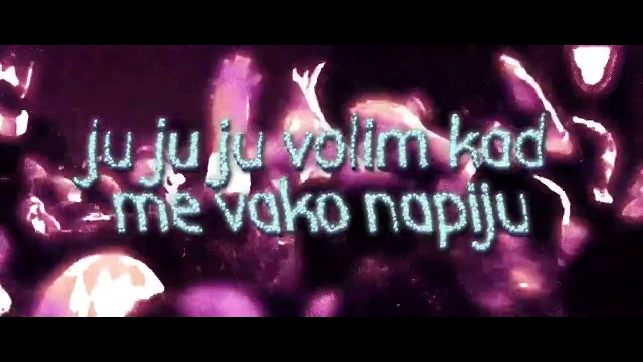 najd - svadba (official lyrics video)