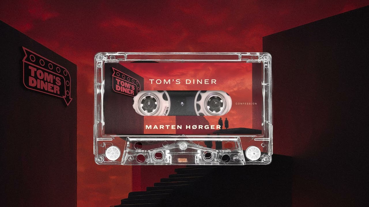 Marten Hørger - Tom's Diner