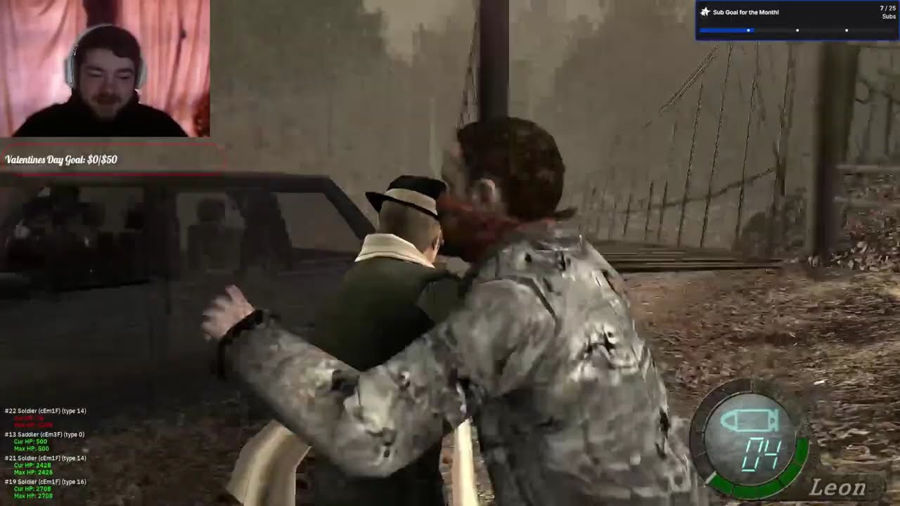 Resident Evil 4 (RE_Duke) Chaos Highlights