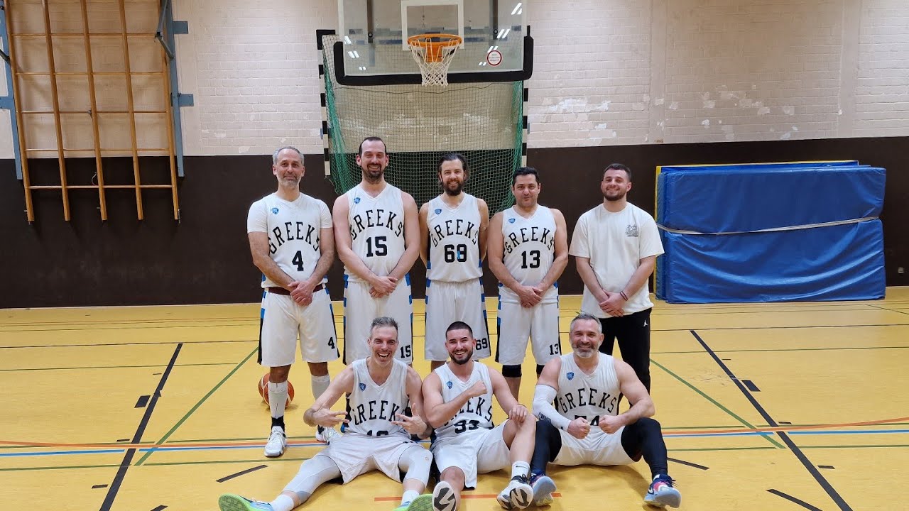 Greek Baskets Düsseldorf Saison 2025-26 Spiel 16