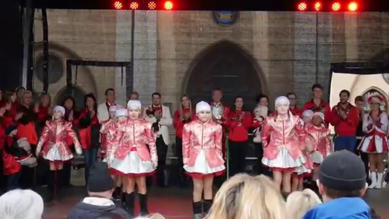 Faschingsdienstag Pfaffenhofen  OCV Steinkirchen Teil 2  2016
