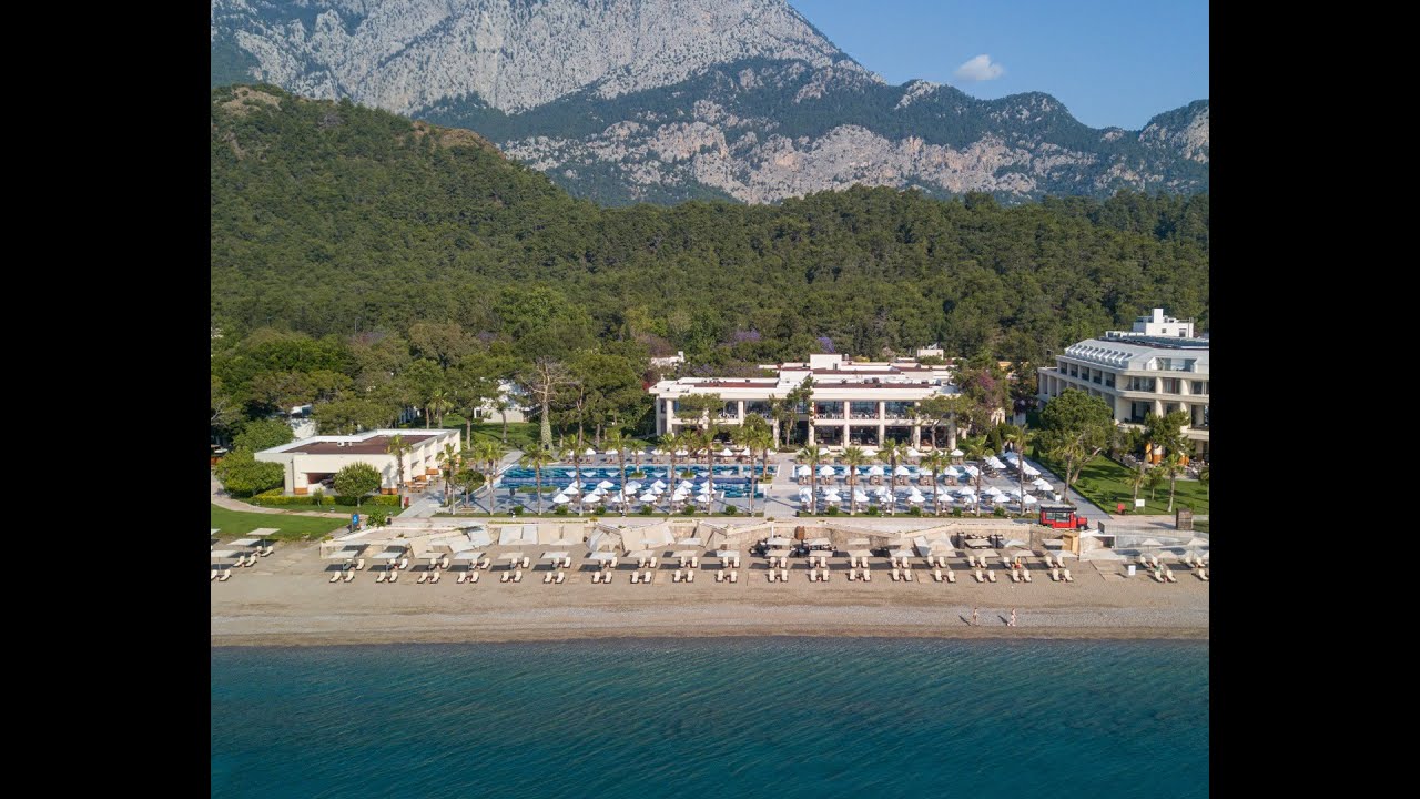 Hotel Sherwood Exclusive Kemer