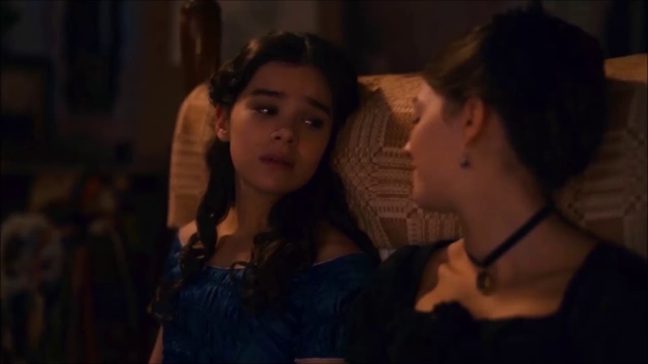 Dickinson Season 1 - Corsets, bloomers, dancing and other things