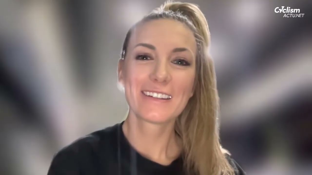 Strade Bianche 2026 - Pauline Ferrand-Prévot : 