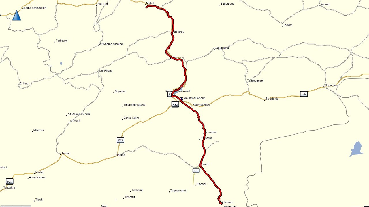 12.06.2019 Marrocos Tour -  Day 4 (Midelt - Merzouga)