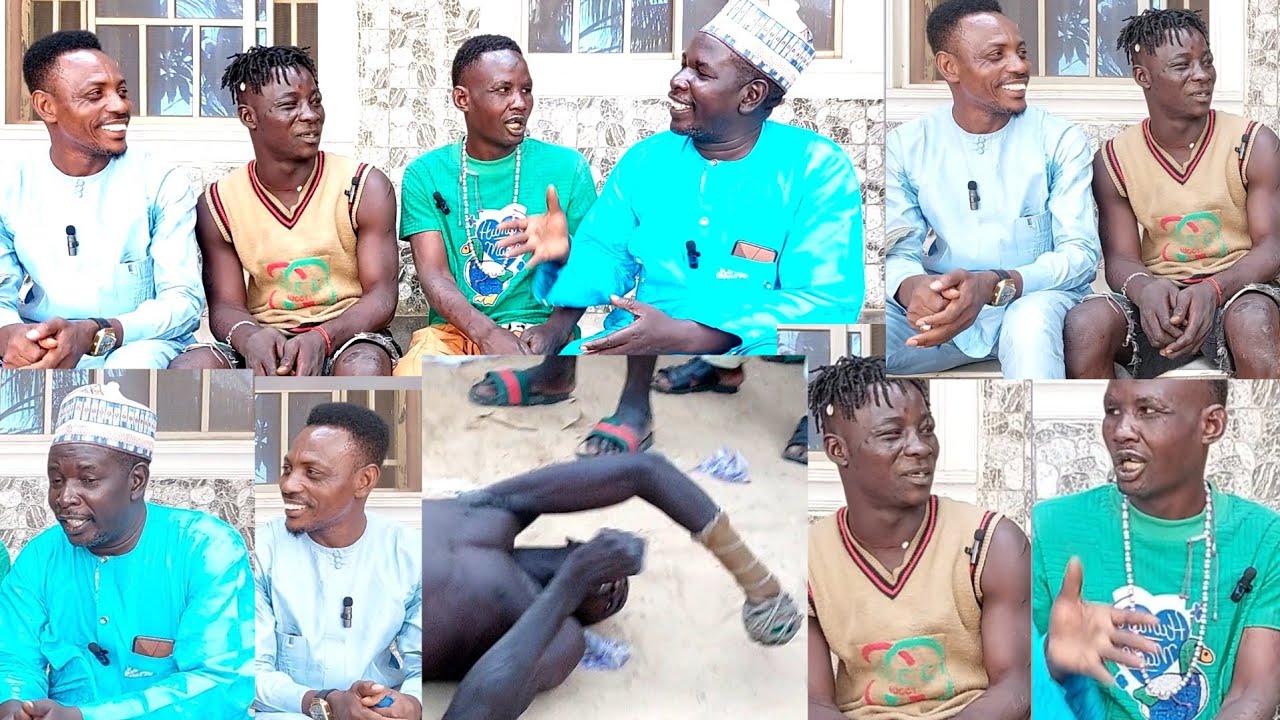 Yau Alhamis 18/1/2024 Ga shagon mada da Indan kaduna sunzo da wani Babban jawabi