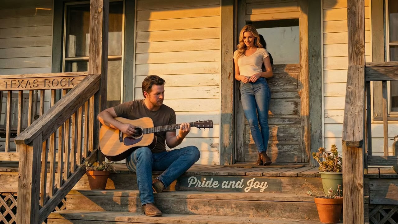 Get Ready Texas Outlaw Rock N Roll:  Pride and Joy #rockblues#bluesrock #rock#texasrock