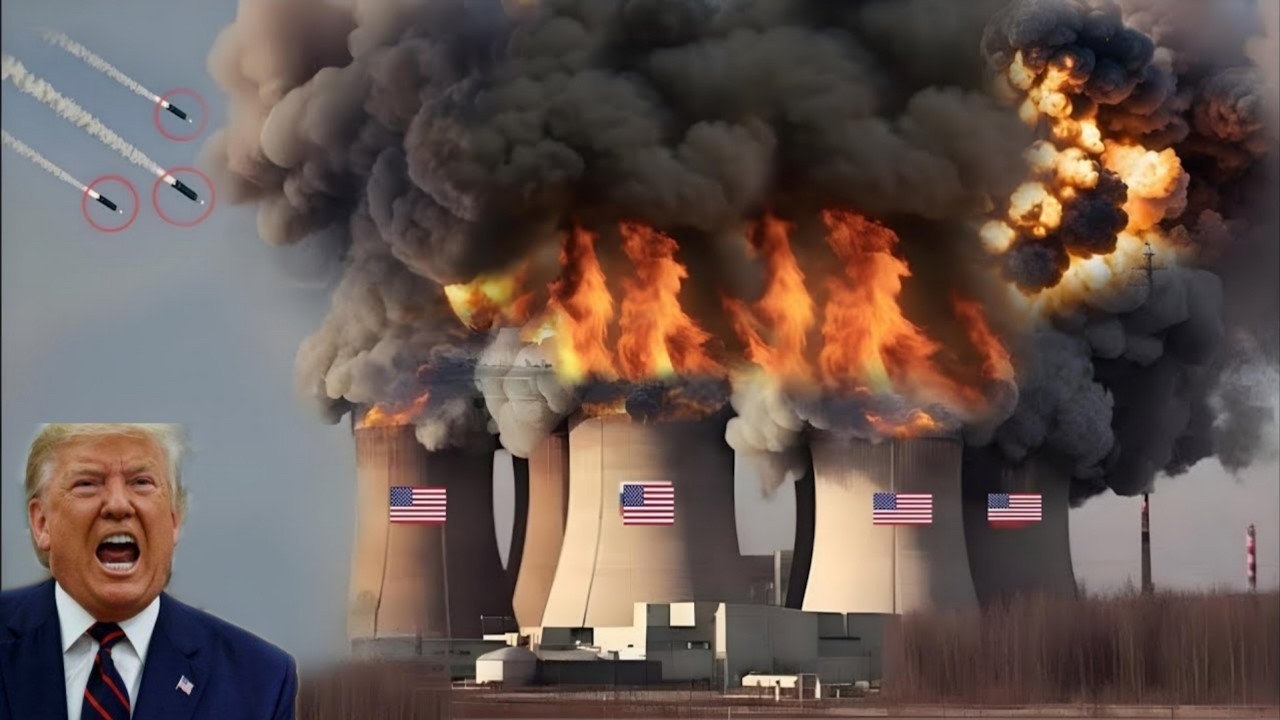 13 минут назад: крупнейшая нефтяная база США была уничтожена российскими пилотами Су-57.