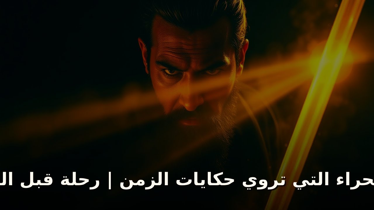 الصحراء التي تروي حكايات الزمن | رحلة قبل النوم