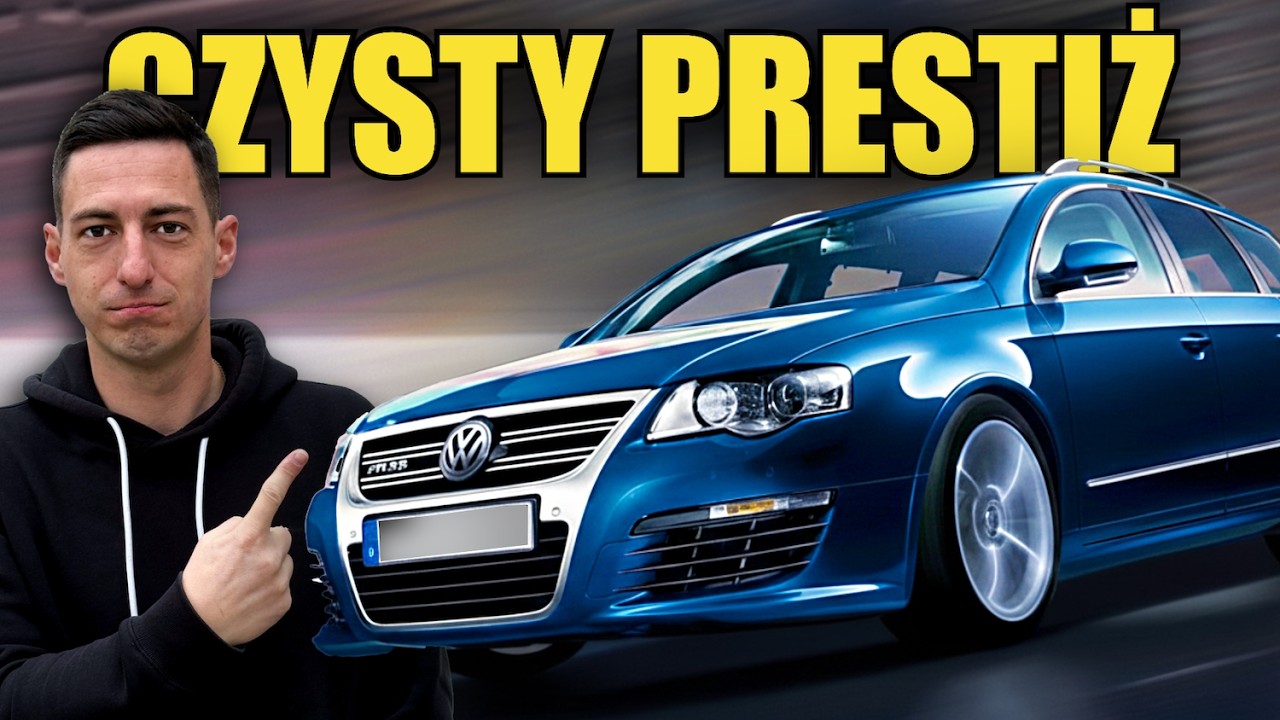 Ciekawostki VW Passat B6! Fakty o Passacie B6! Nie znasz wszystkich!