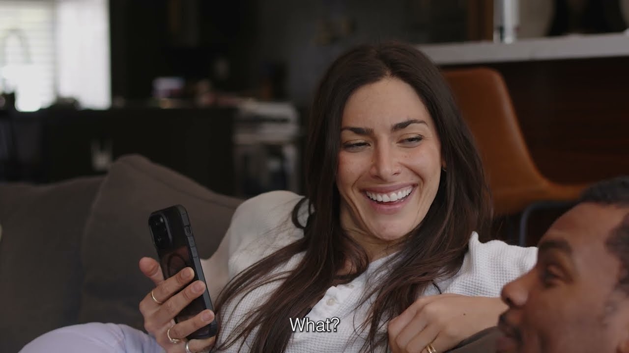When you want him to get if for you