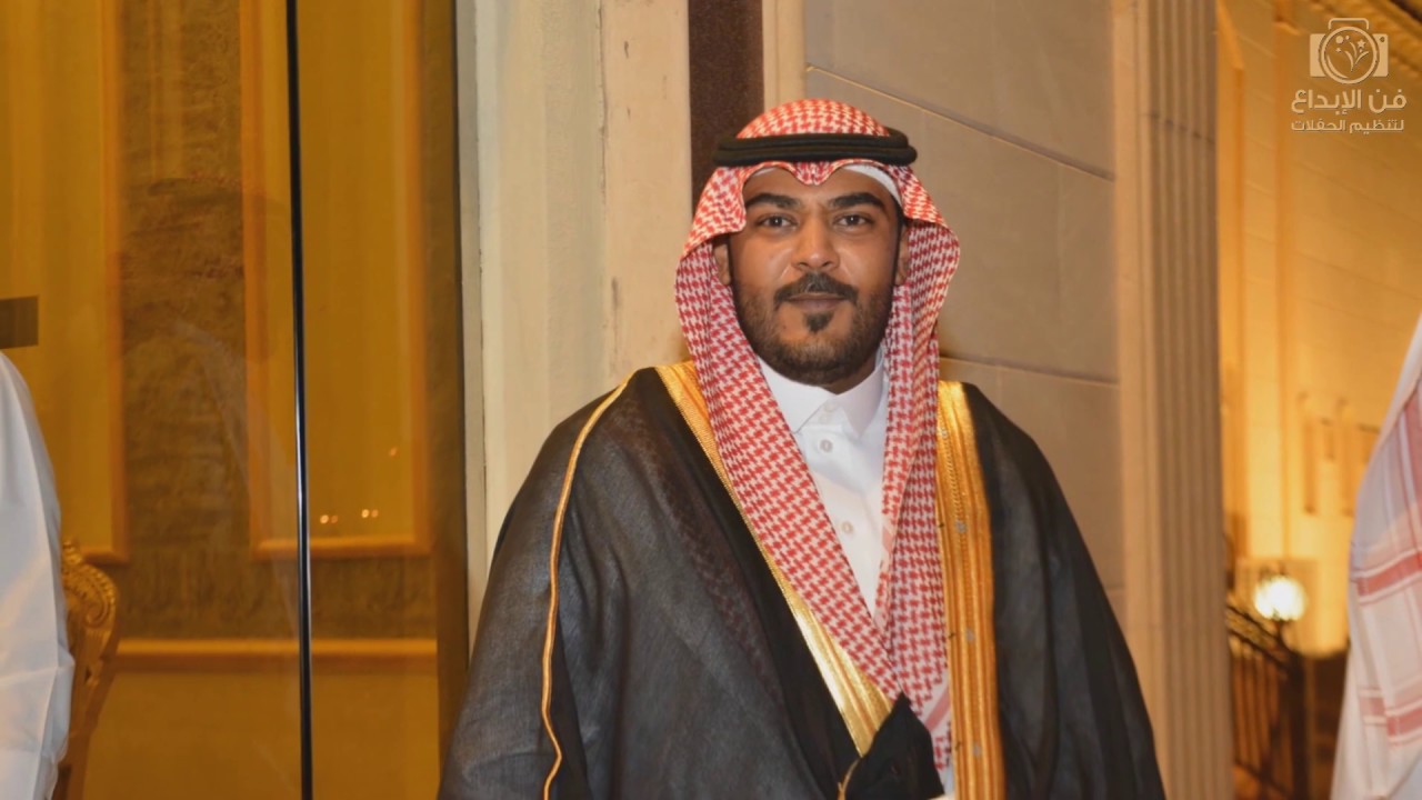 حفل زواج الشاب / ناصر سعد العصيمي