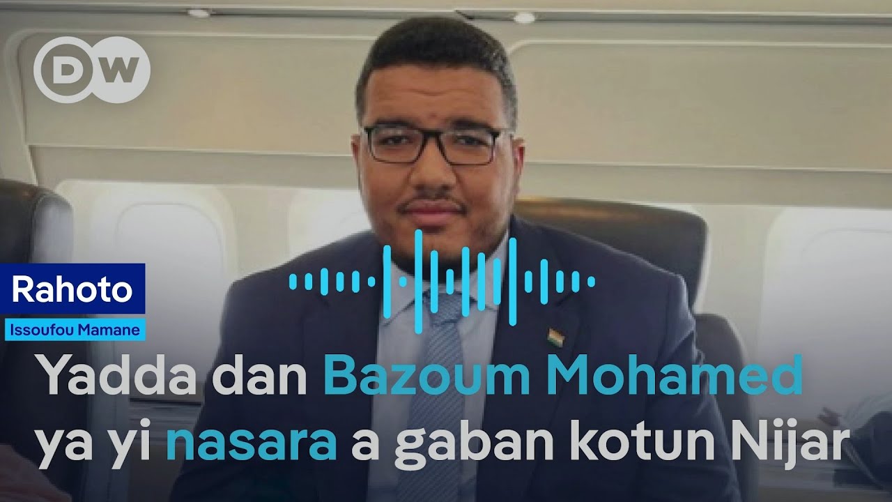 Kotu ta wanke dan Mohamed Bazoum daga zargi