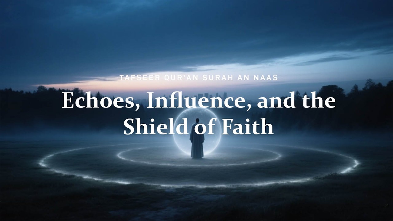 The Protection of the Heart | Tafsir Surah An-Nas (Full Explanation) #AnNaas #Tawhid #tafseer #quran