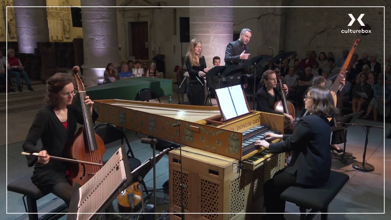 Mystères sacrés | Marie van Rhijn & L’Assemblée