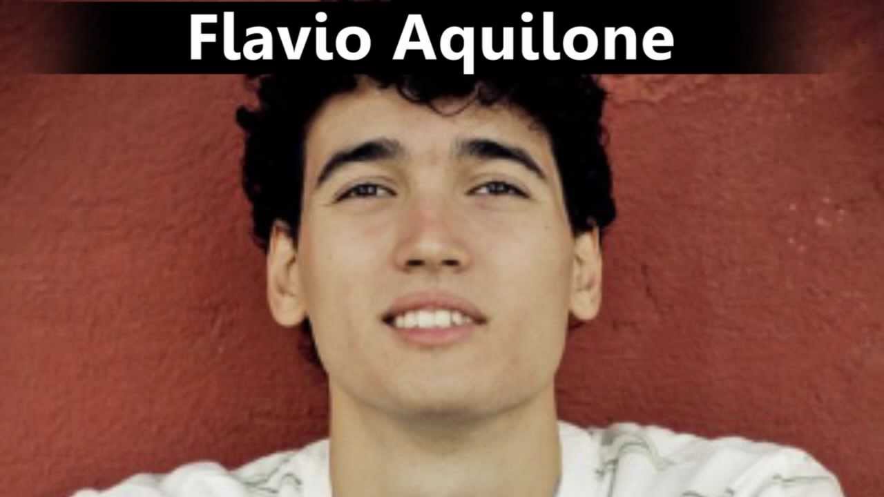 L’attore/doppiatore Flavio Aquilone: come ho iniziato.