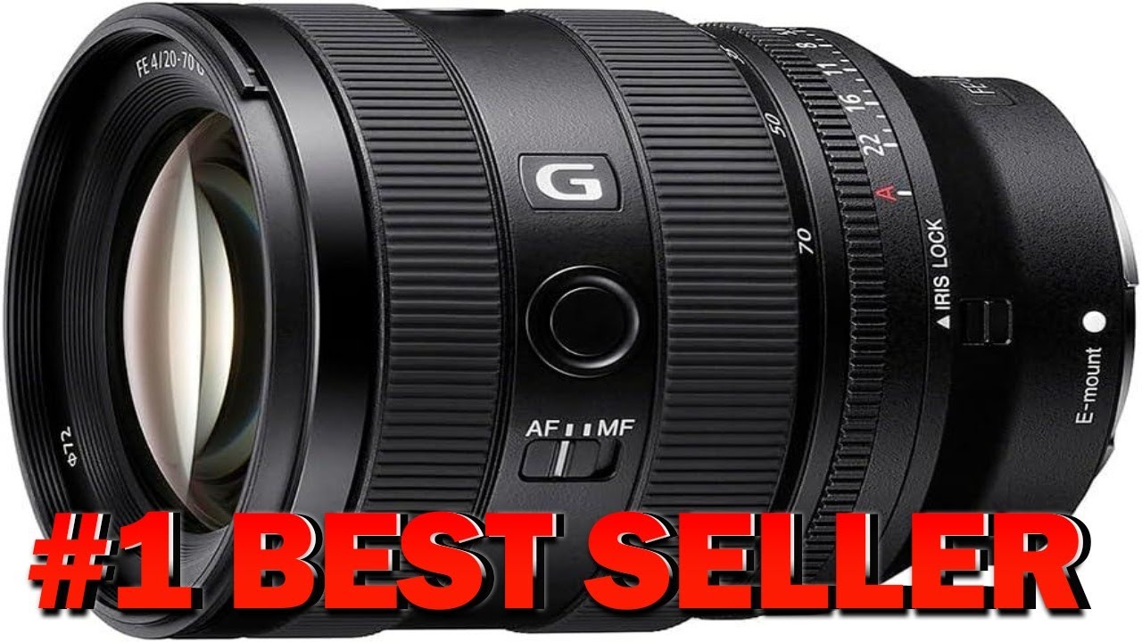 Sony FE 20 70mm f 4 G Lens (Sony E) - B0BSHFF5WX