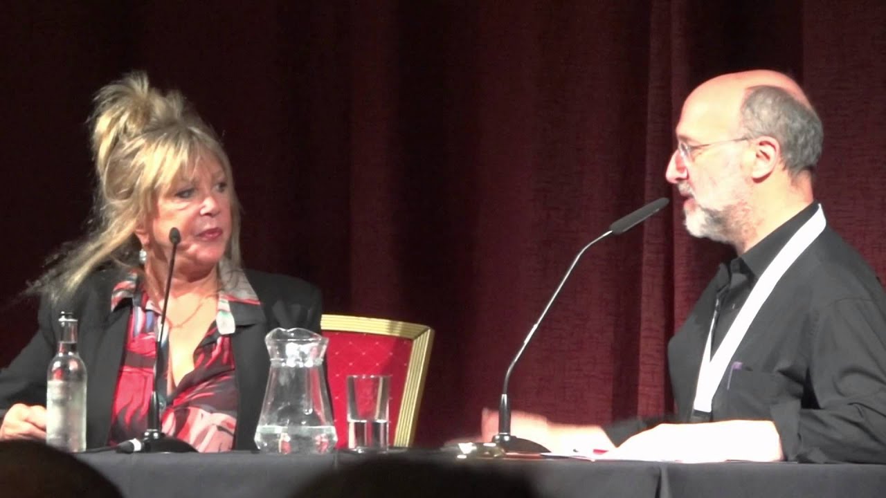 Pattie Boyd on taking LSD (Beatleweek 2015)