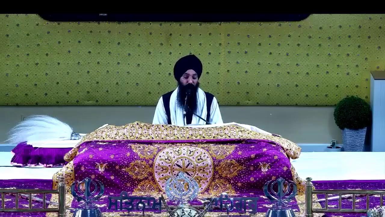 Sikh Gurdwara Sahib San Jose Live Telecast Kirtan, Katha & Sehaj Paath Sahib Feb 03, 2026