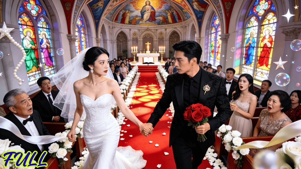 🍅✨【全集】婚礼变“休夫宴”。渣男贱女当众羞辱，直到冒牌医圣上门挑衅，她的哥哥们坐不住了。战神大哥踏碎宴会地板，医圣二哥随手救活“死人”，股神三哥让渣男家族顷刻破产。当世界首富母亲现身，所有人跪了一地