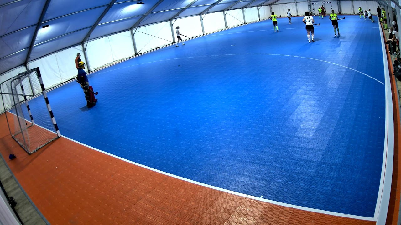 Indoor: Ombrage L-1 vs Pingouin L-1 - Nat. Honour - Pool A