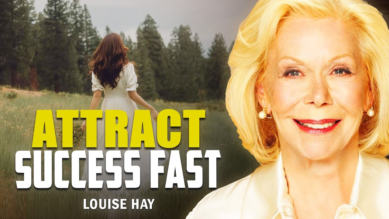 Louise Hay: Attract Success Fast — The Law of Attraction Method That Works