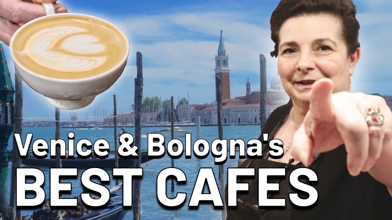 Venice and Bologna Coffee Guide