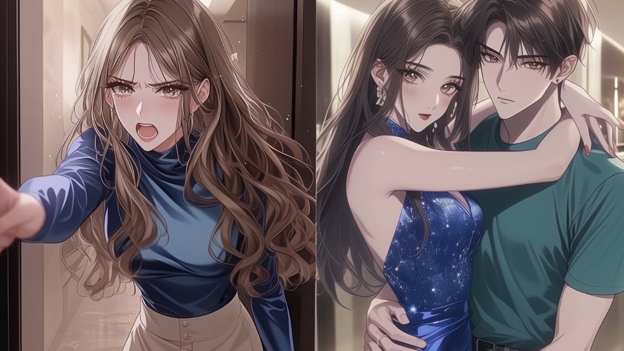 📕She dumped me for being a freak. So I used my billions to save her yandere CEO sister.