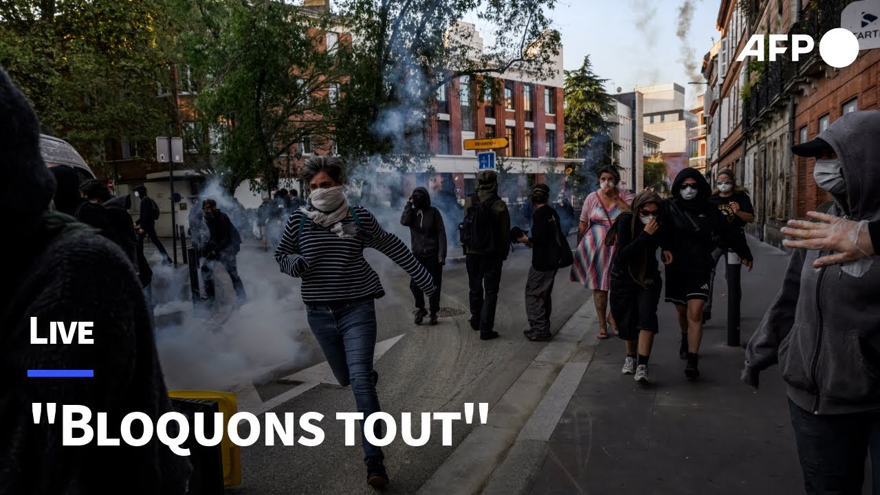 🔴 LIVE - Manifestation 