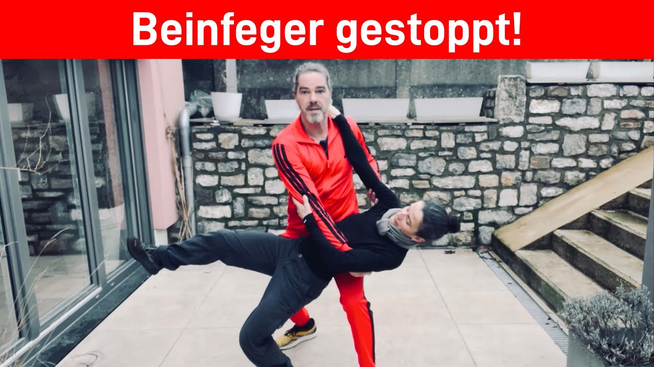 Schulhof Beinfeger stoppen – so machst du es wirklich!
