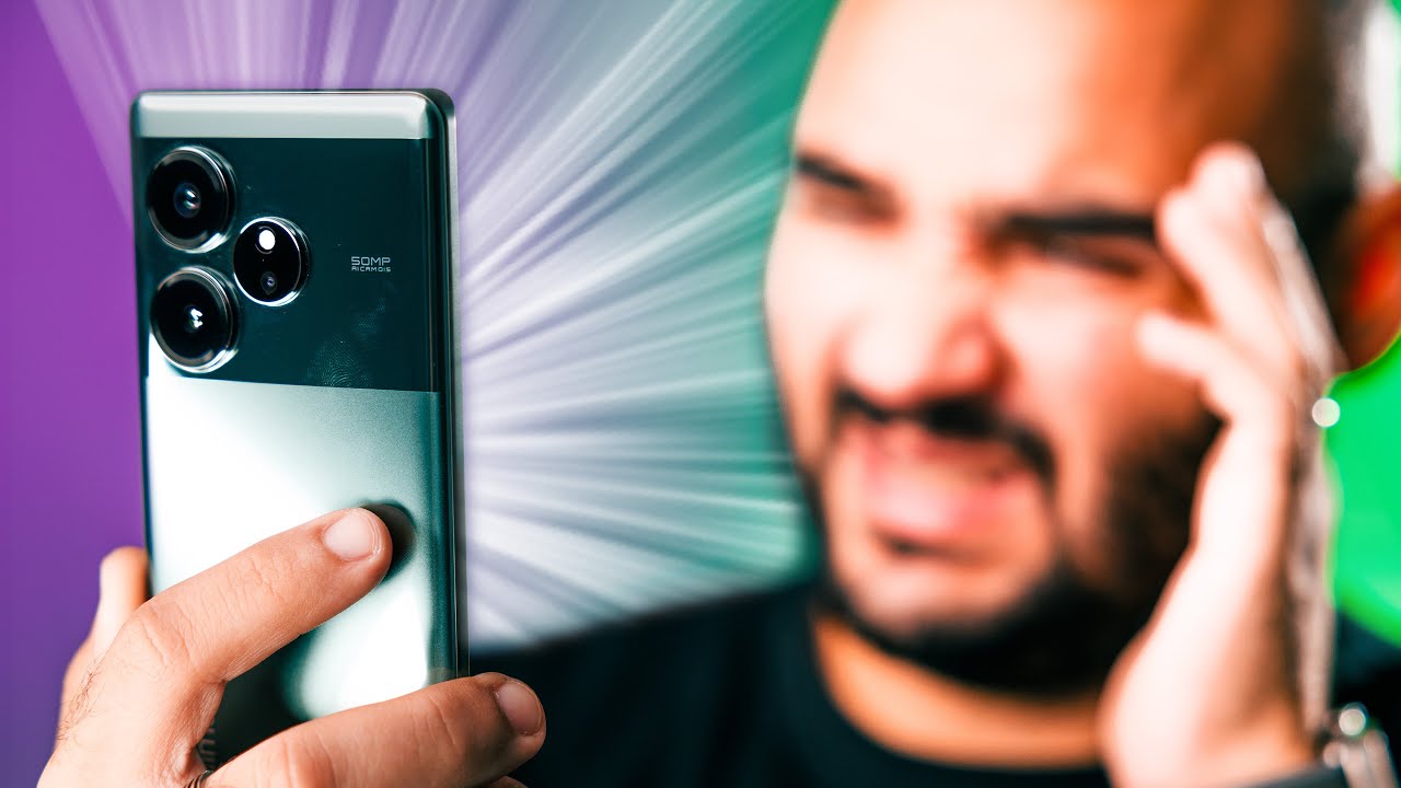 Realme GT6 || عودة سلسلة الإنجازات !!