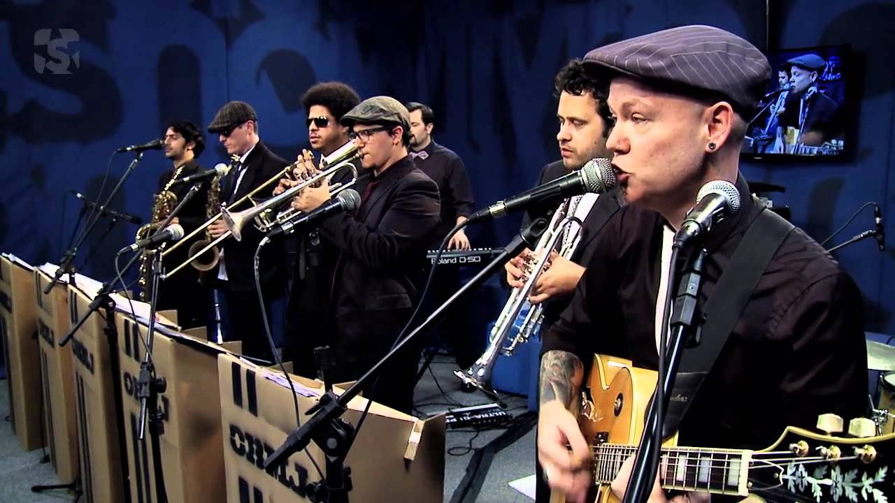 Orquestra Brasileira de Música Jamaicana em 