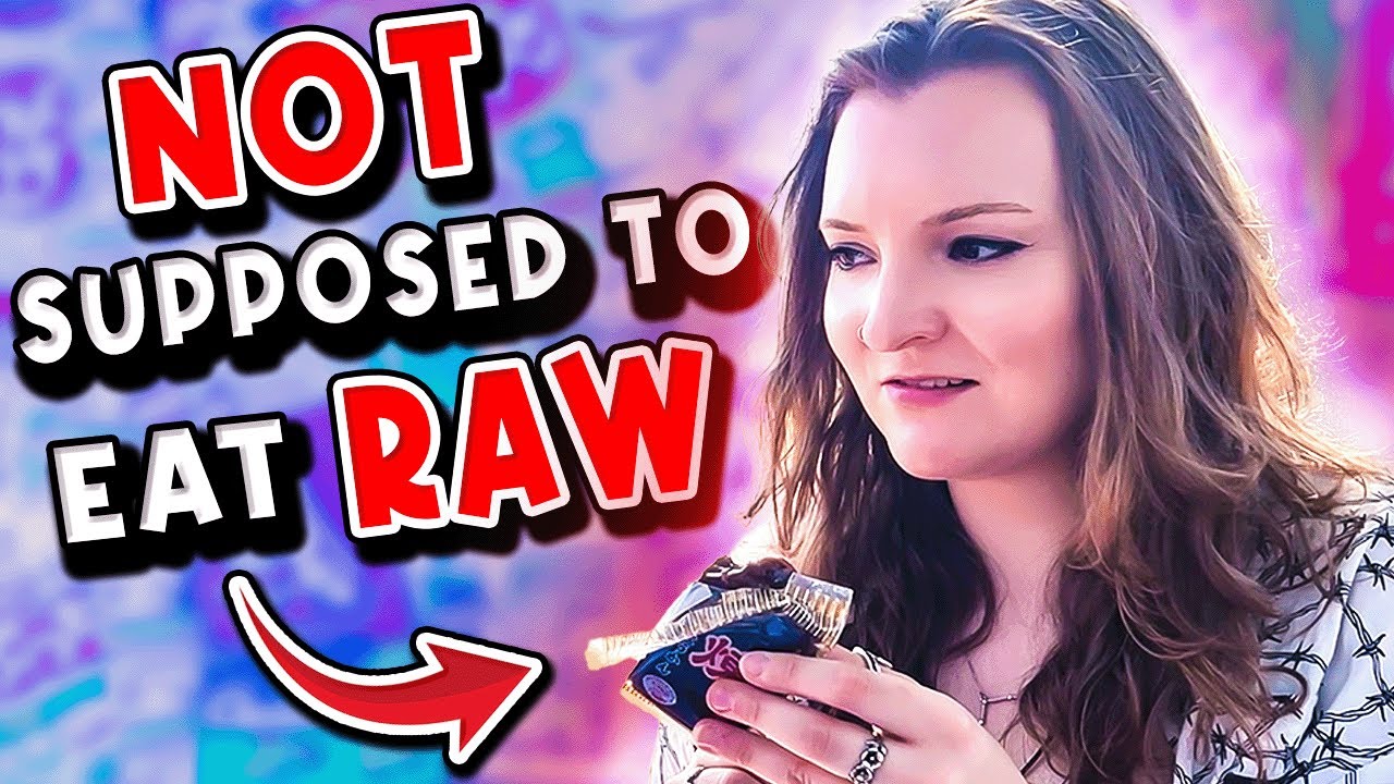 Trying the CRAZIEST snacks from a Japanese store