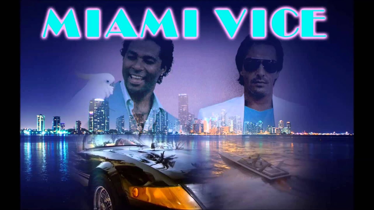 Jan Hammer Crockett's Theme (FpX Remix)