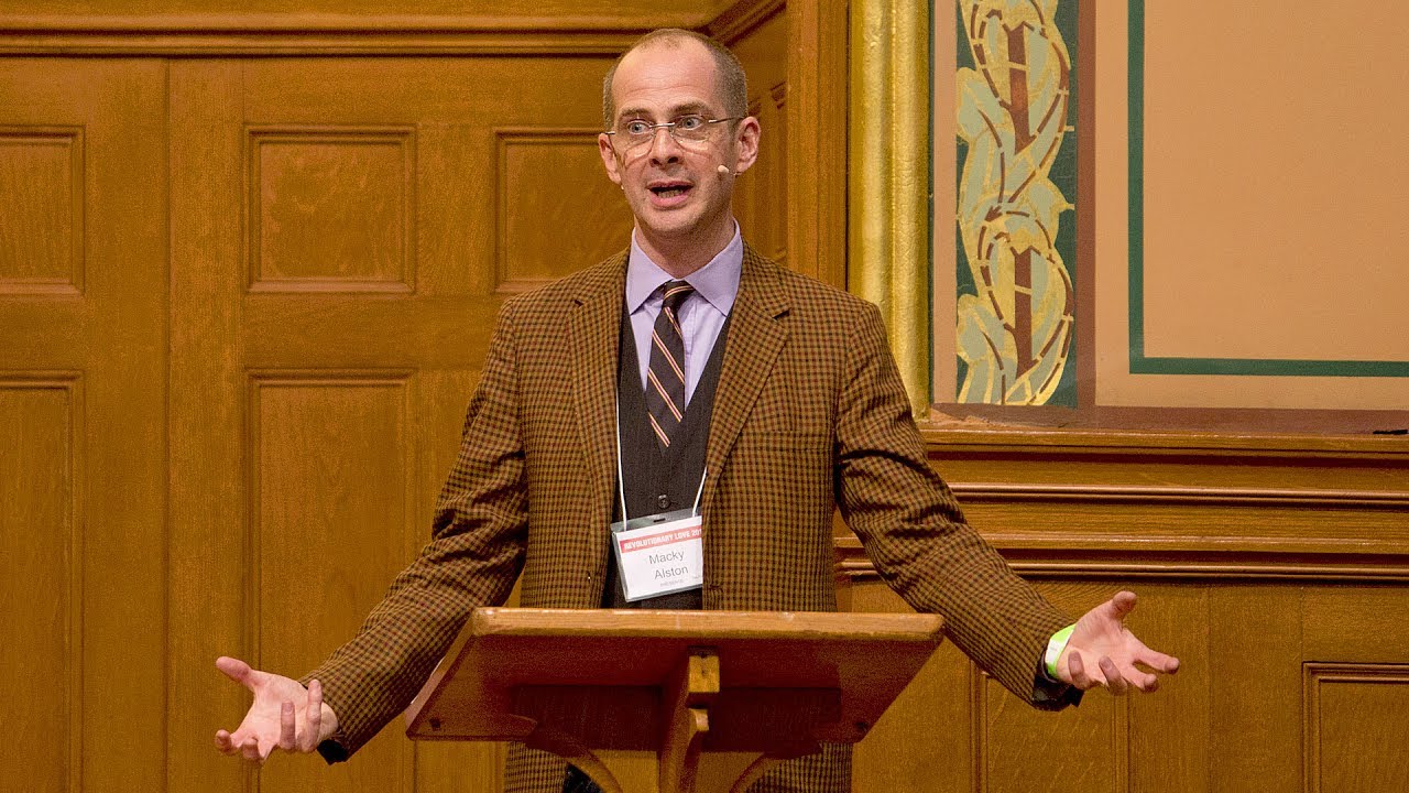 Session 6: Macky Alston :: Apr 29 @middlechurch