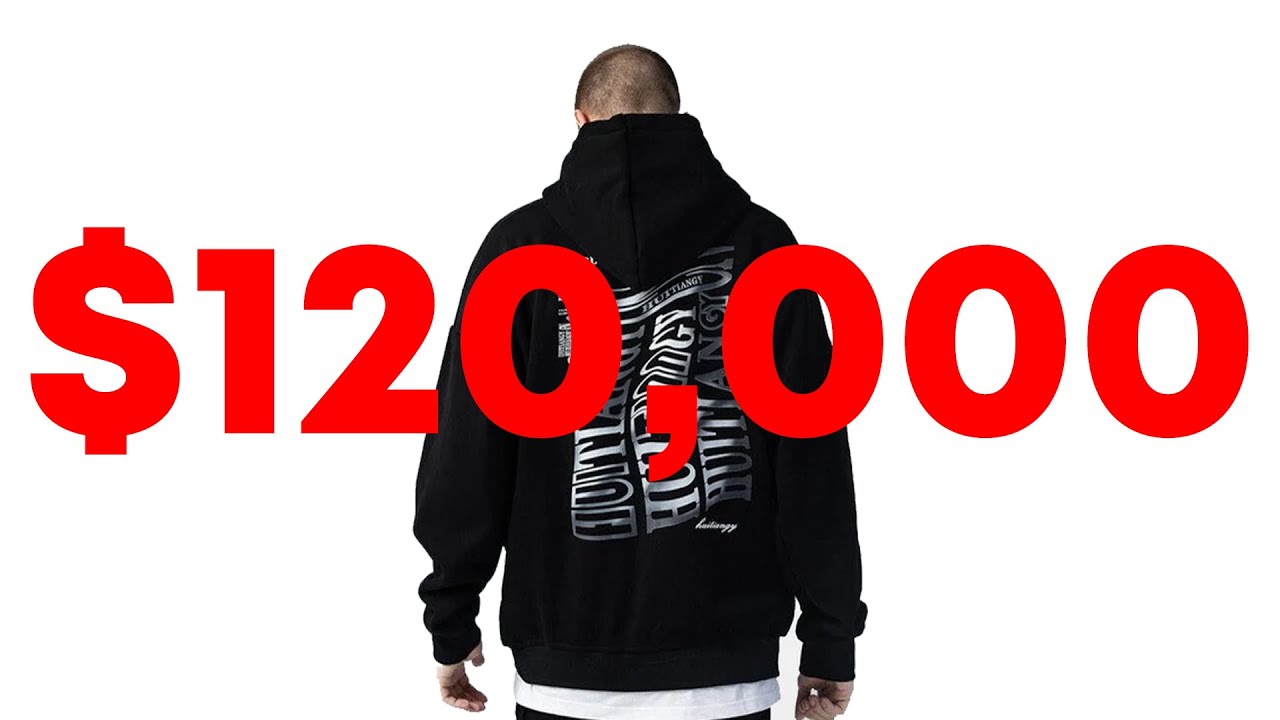 How I Started a Clothing Brand with Zero Investment