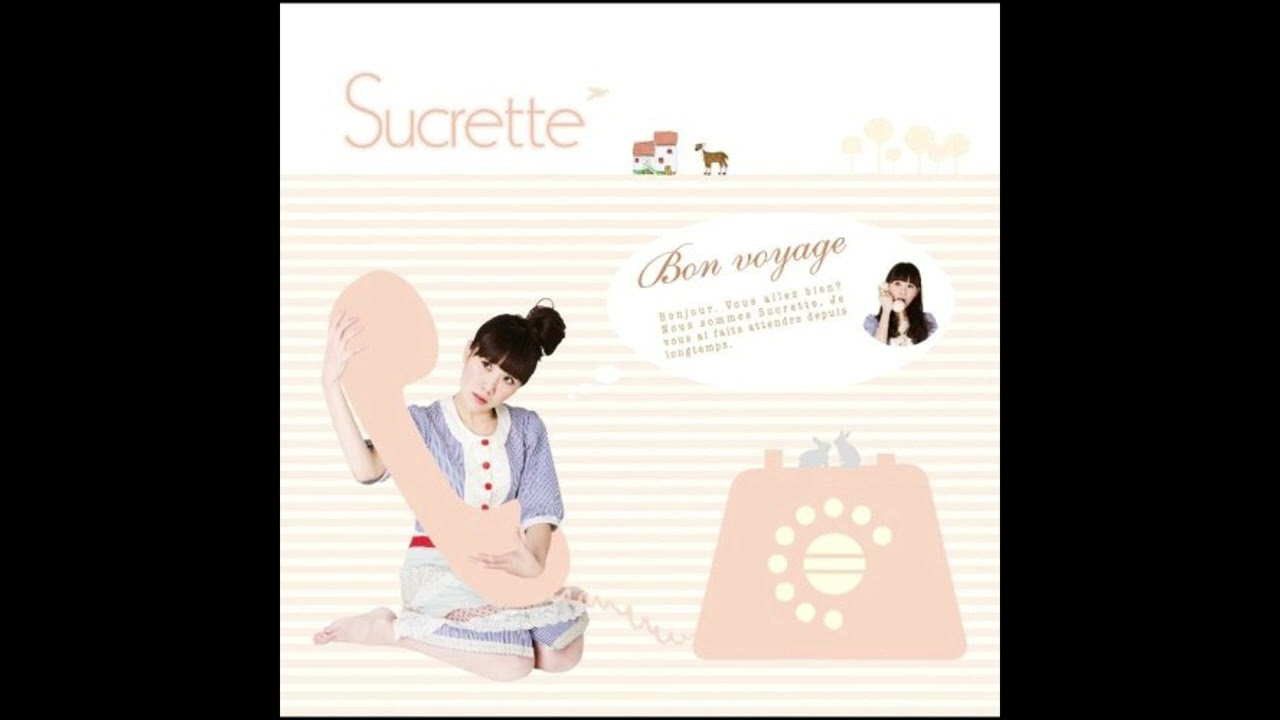 Sucrette – travel star
