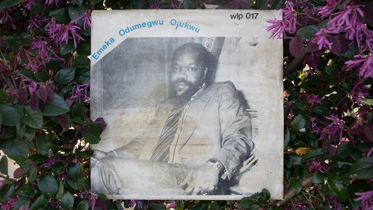 Uncle Victor Chukwu and Anambra Brothers International Band - Emeka Odumegwu Ojukwu FULL ALBUM 1982