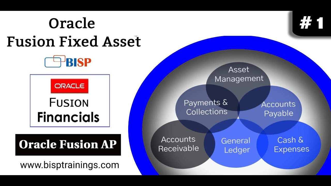 Oracle Fusion Fixed Asset | Oracle Fusion ERP | Oracle Fusion Finance | Oracle Fixed Assets | BISP