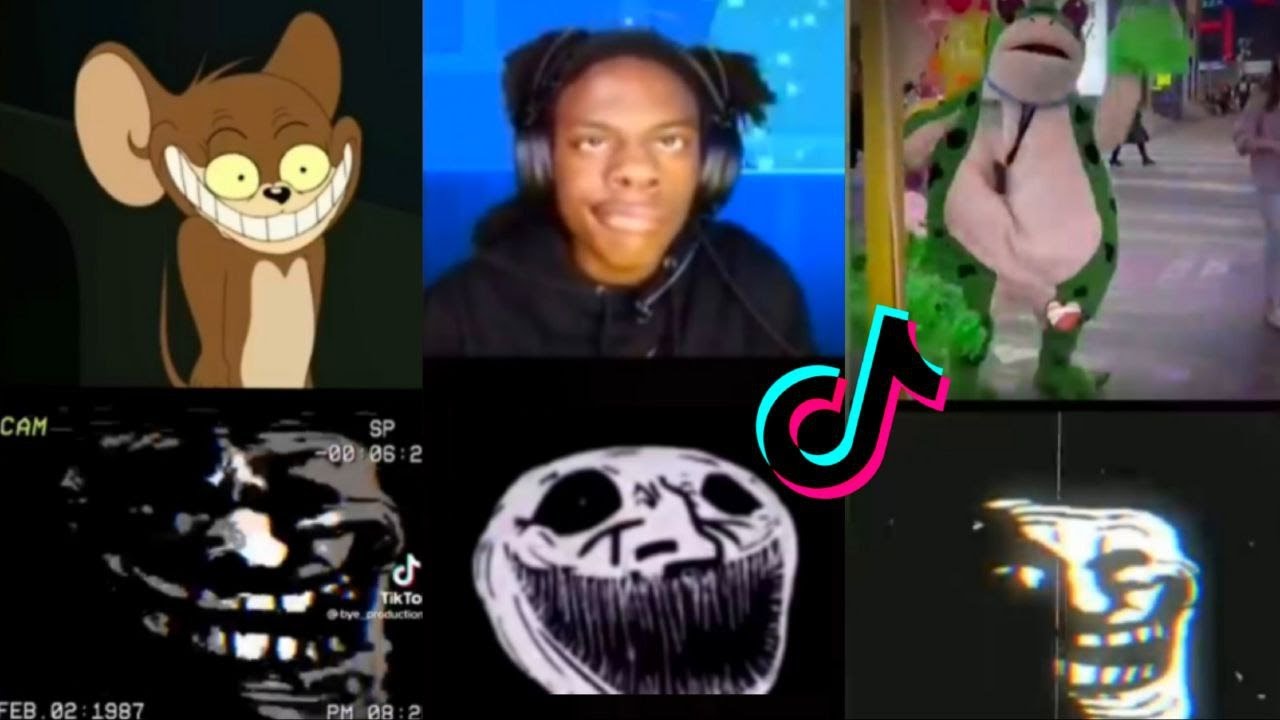 🥶Coldest Trollface Tiktoks Compilation🥶Troll Face Phonk Tiktoks #31 | BAZAAR CHANNEL