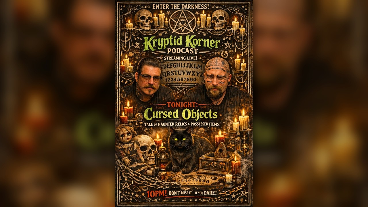 Cursed Objects