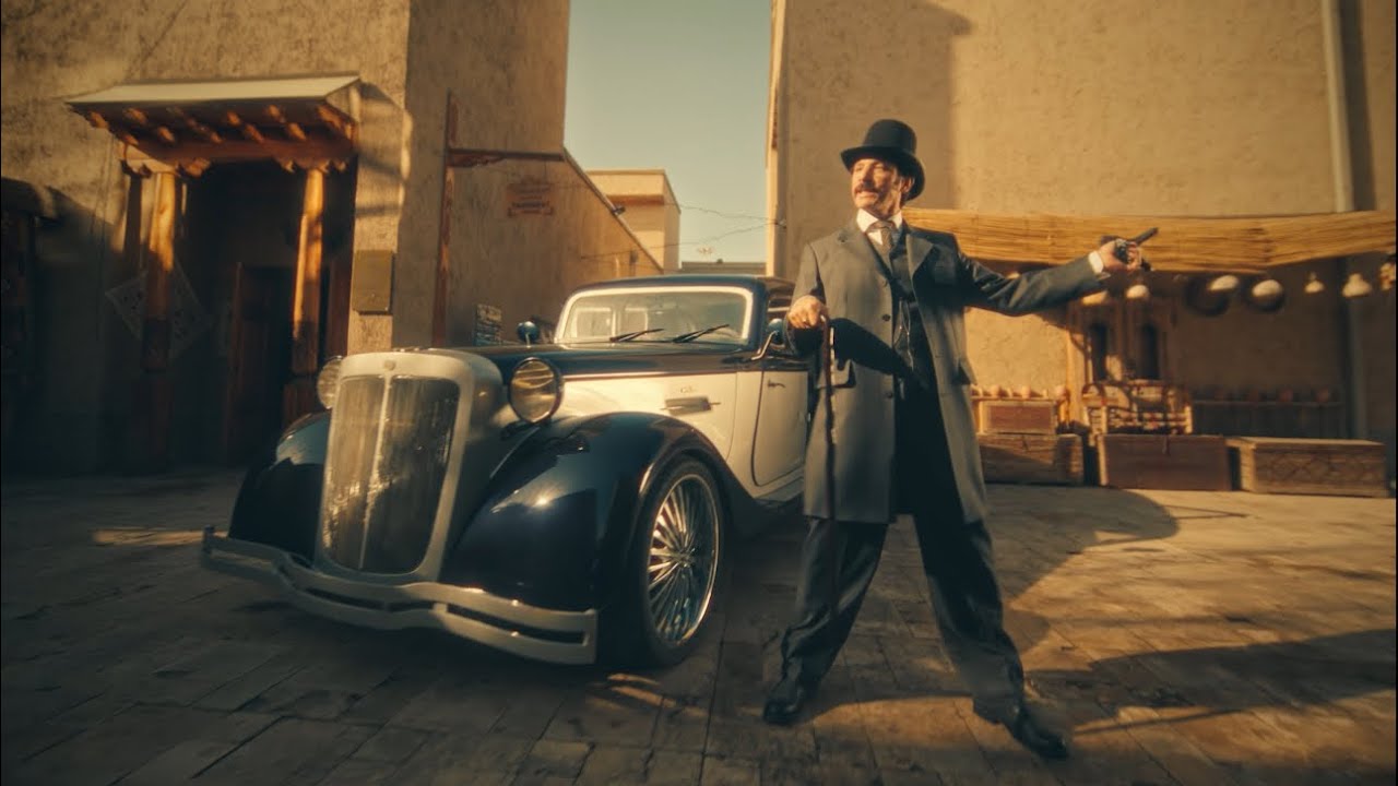 DJ Piligrim - Pari Mari ( official video)
