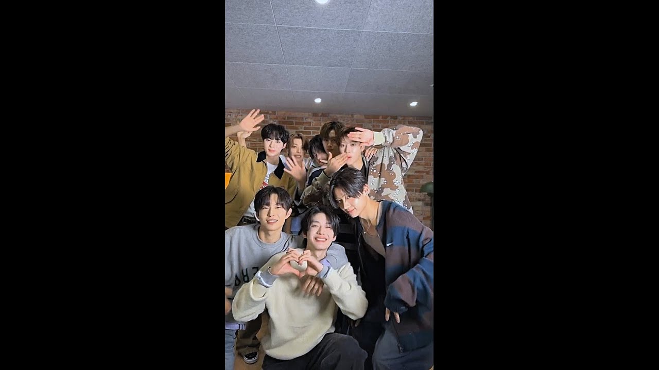 251012 ALD1 IG 直播 アルドワン インスタライブ 알디원 Instagram Live